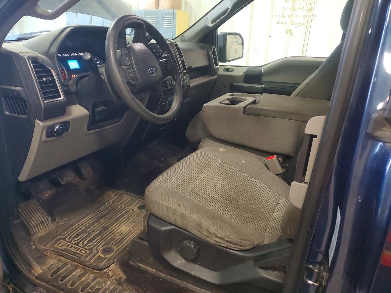 2015 FORD F150 SUPERCREW photo 13
