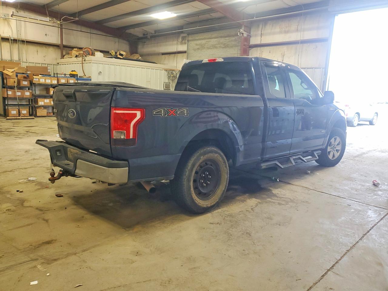 2015 FORD F150 SUPERCREW photo 5