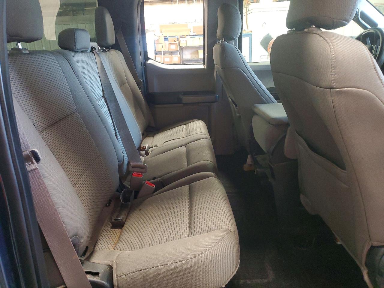 2015 FORD F150 SUPERCREW photo 19