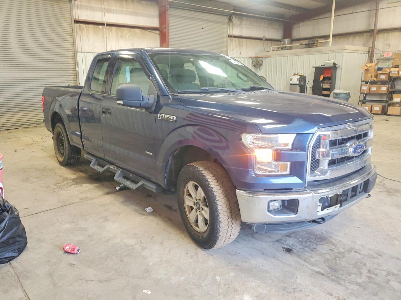 2015 FORD F150 SUPERCREW photo 7