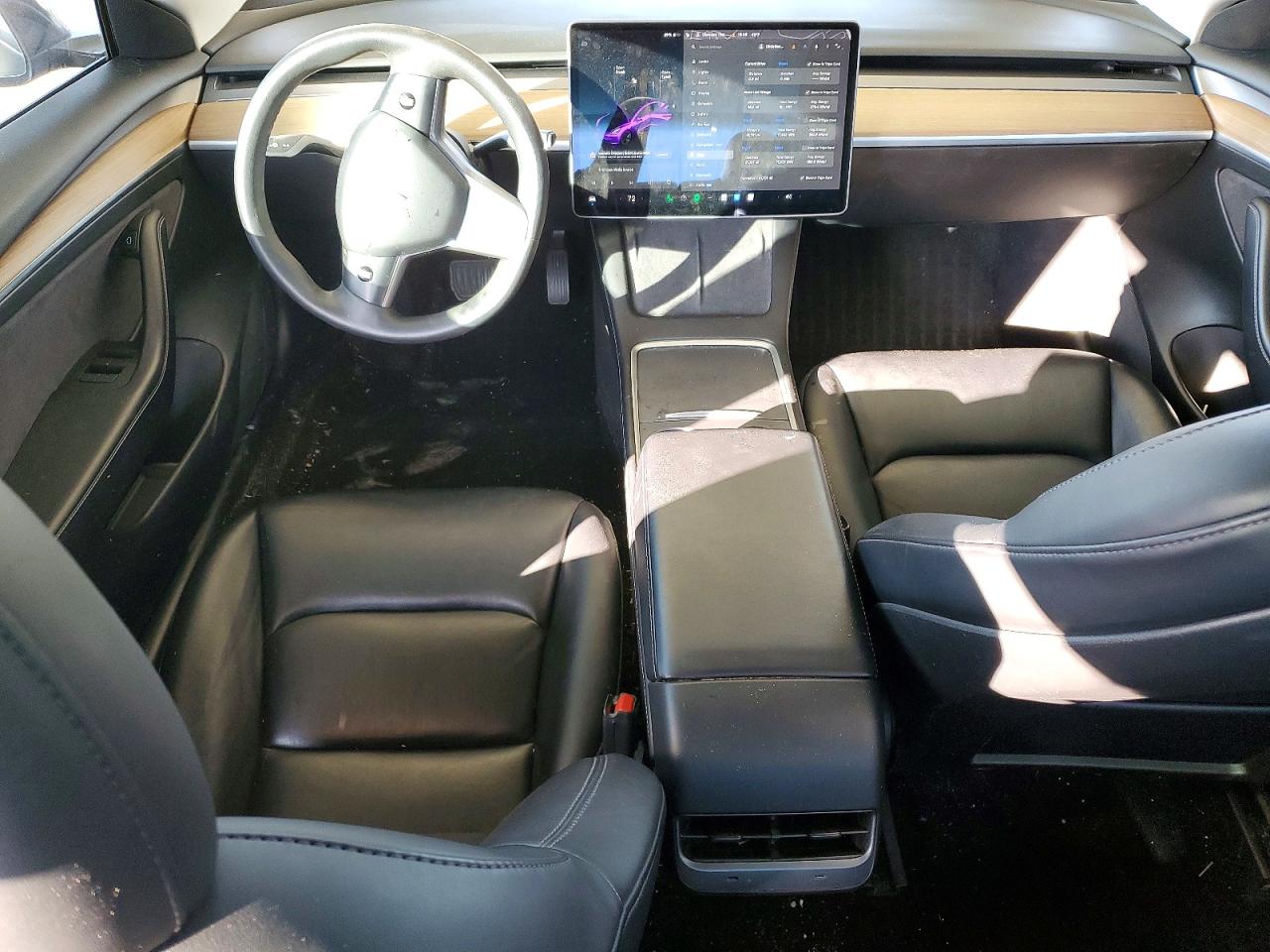 2021 TESLA MODEL 3 photo 8