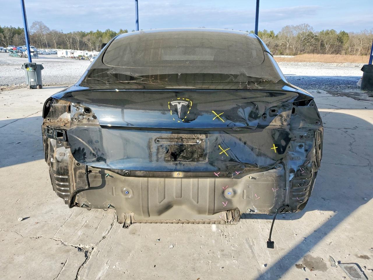 2021 TESLA MODEL 3 photo 6