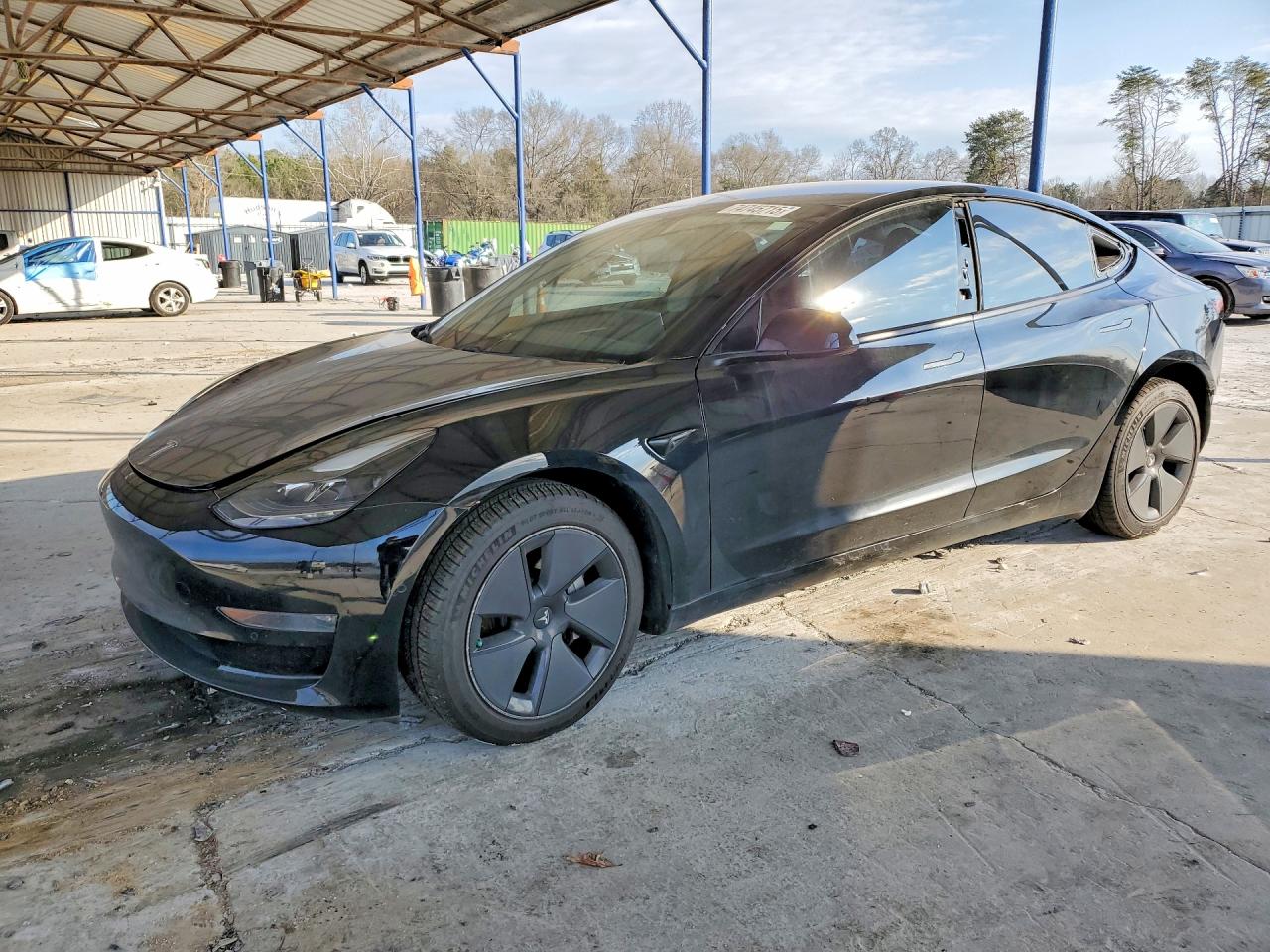 2021 TESLA MODEL 3