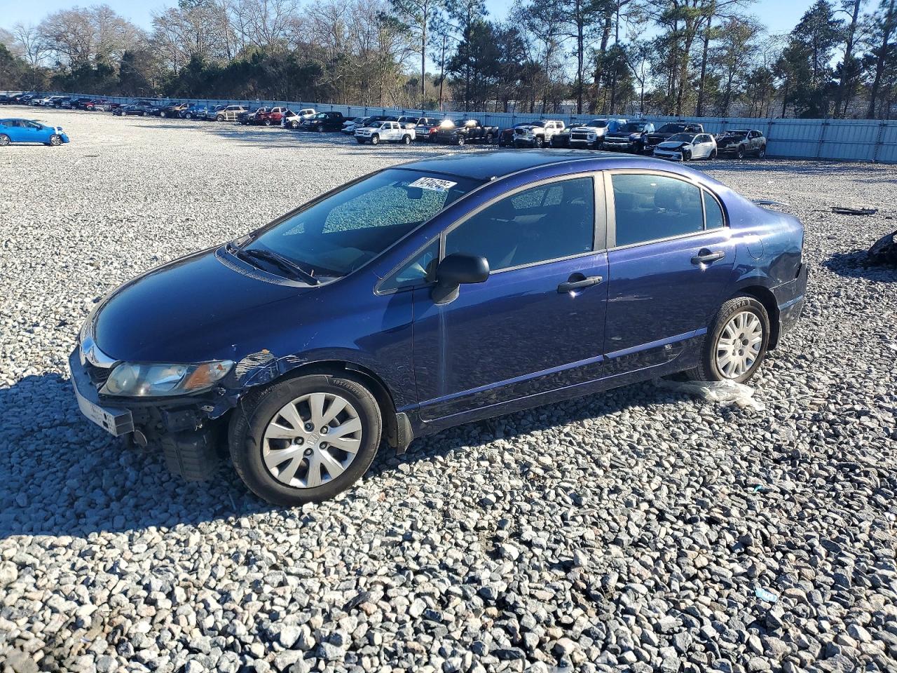 2010 HONDA CIVIC