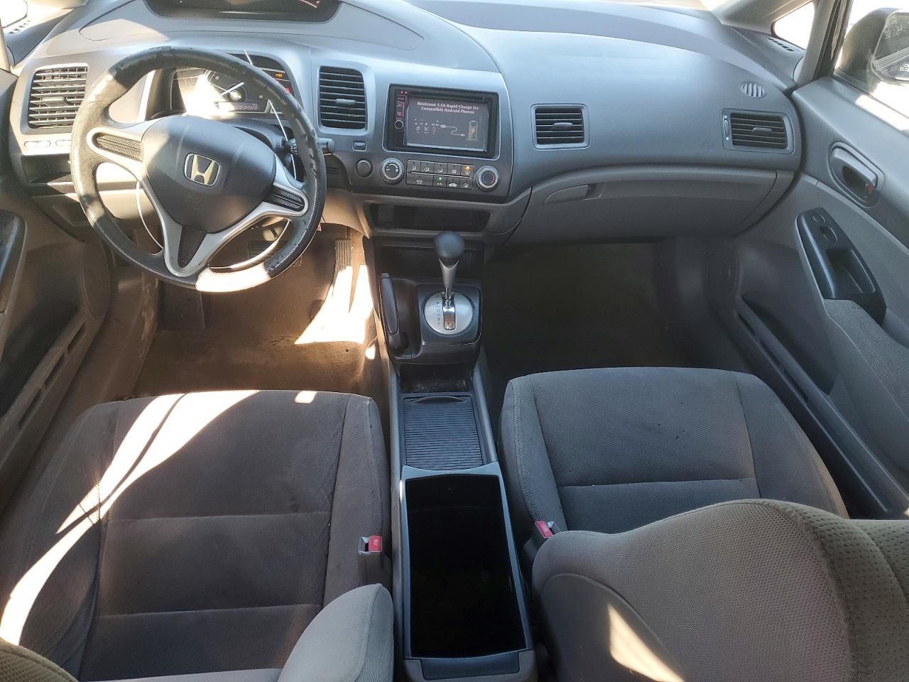 2010 HONDA CIVIC VP photo 15