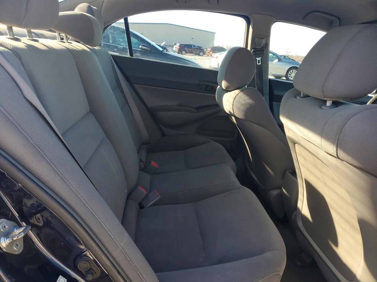 2010 HONDA CIVIC VP photo 19