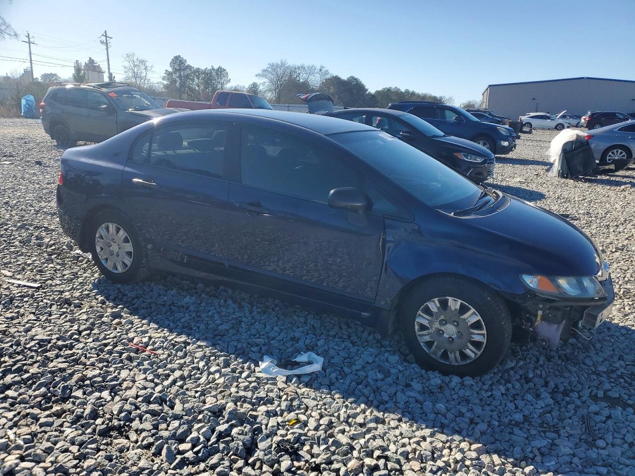2010 HONDA CIVIC VP photo 7