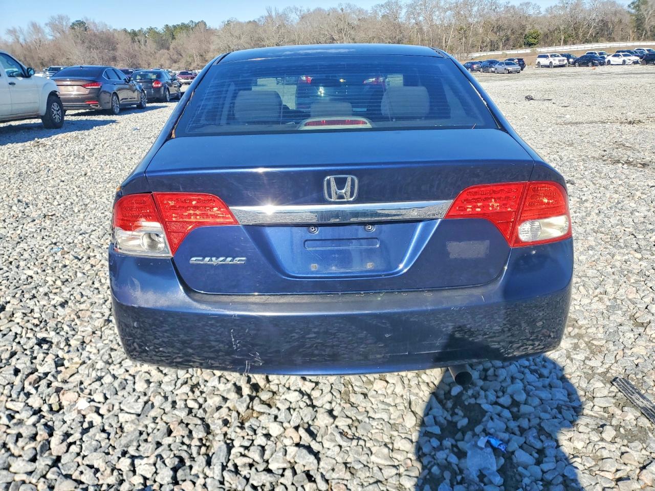 2010 HONDA CIVIC VP photo 11
