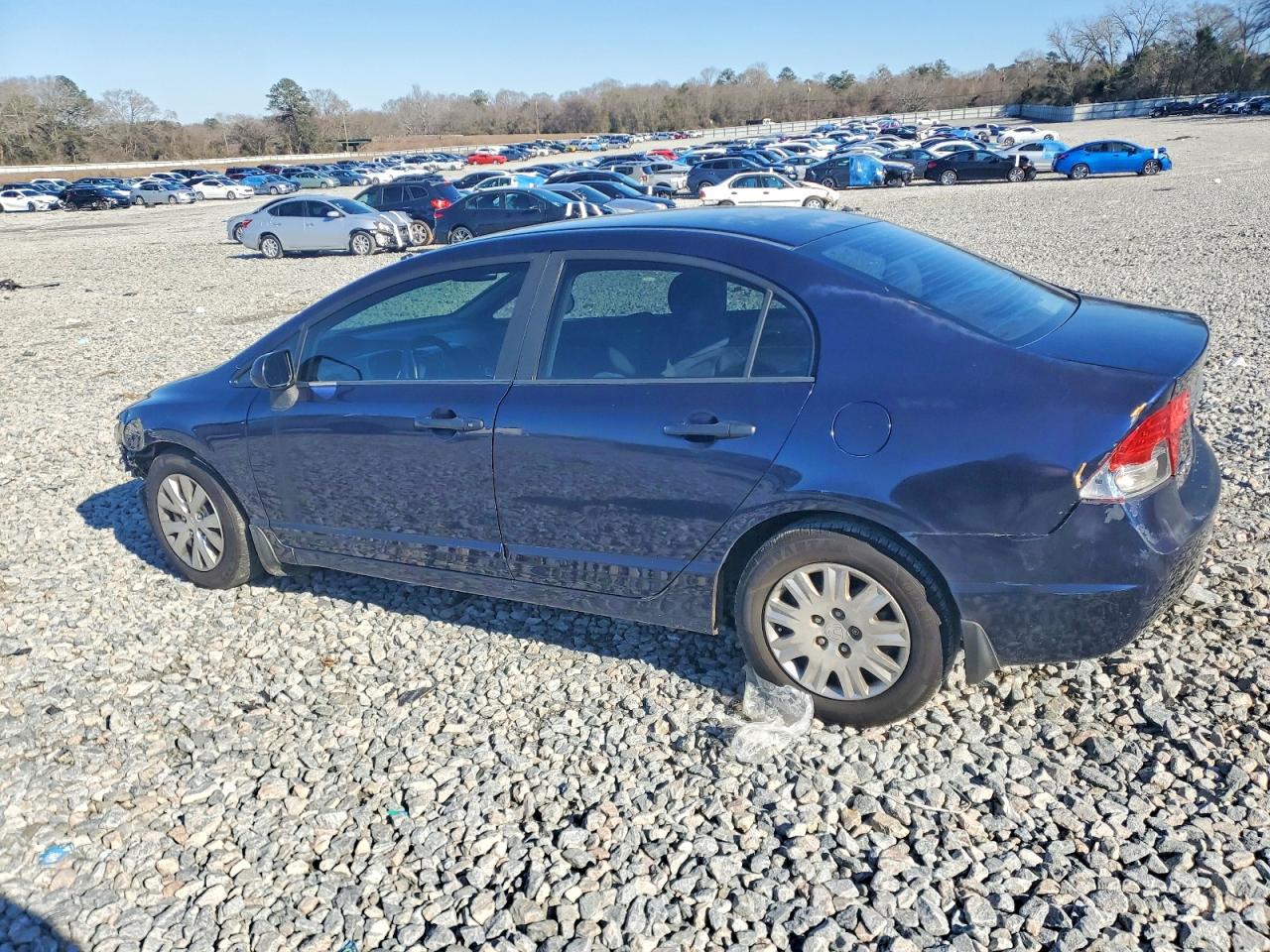 2010 HONDA CIVIC VP photo 3