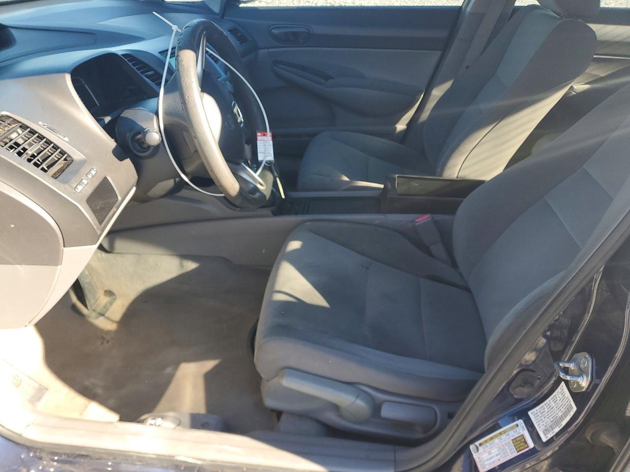 2010 HONDA CIVIC VP photo 13