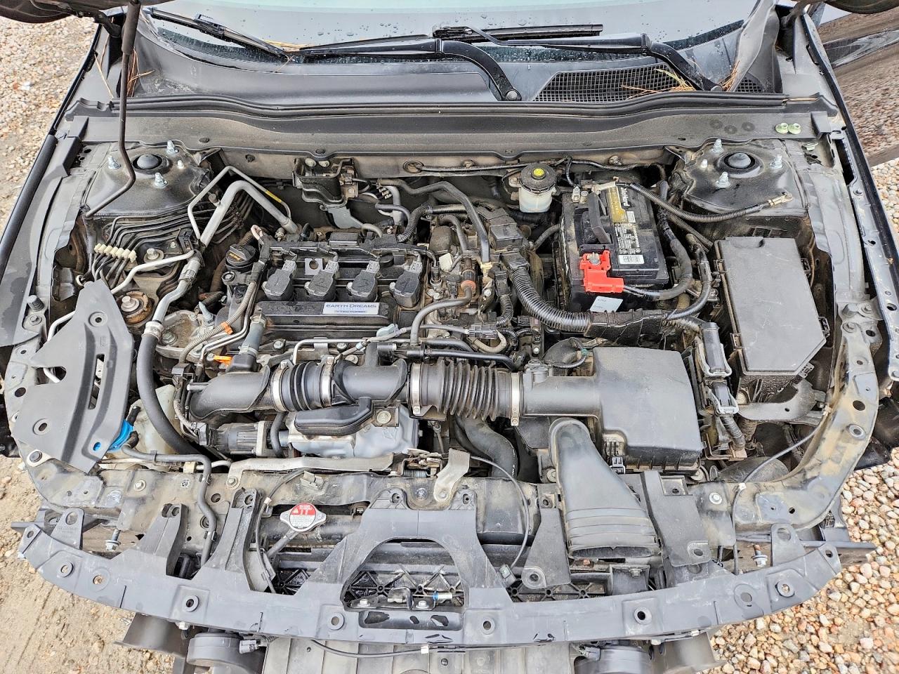 2018 HONDA ACCORD EX photo 11