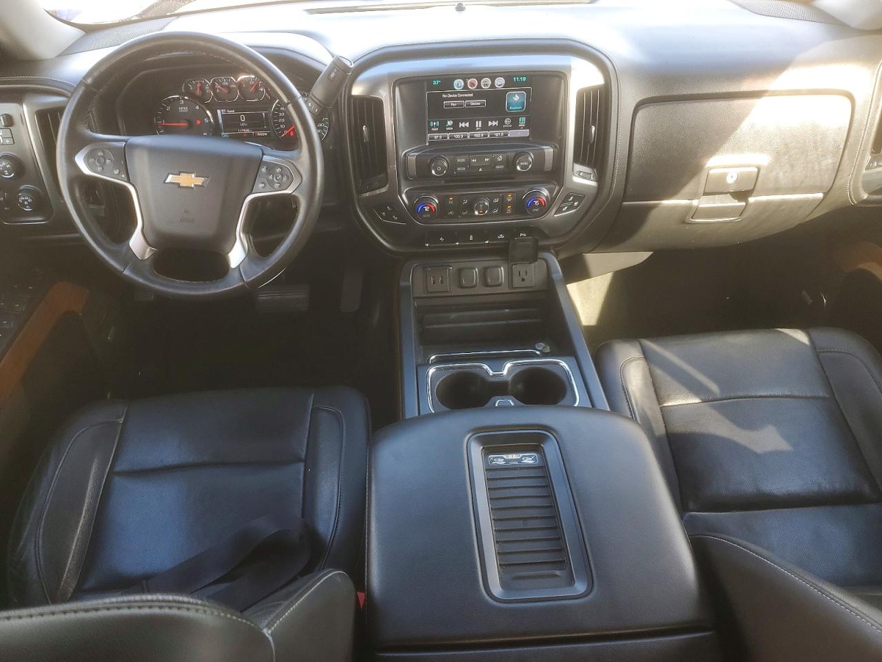 2016 CHEVROLET SILVERADO K1500 LTZ photo 15