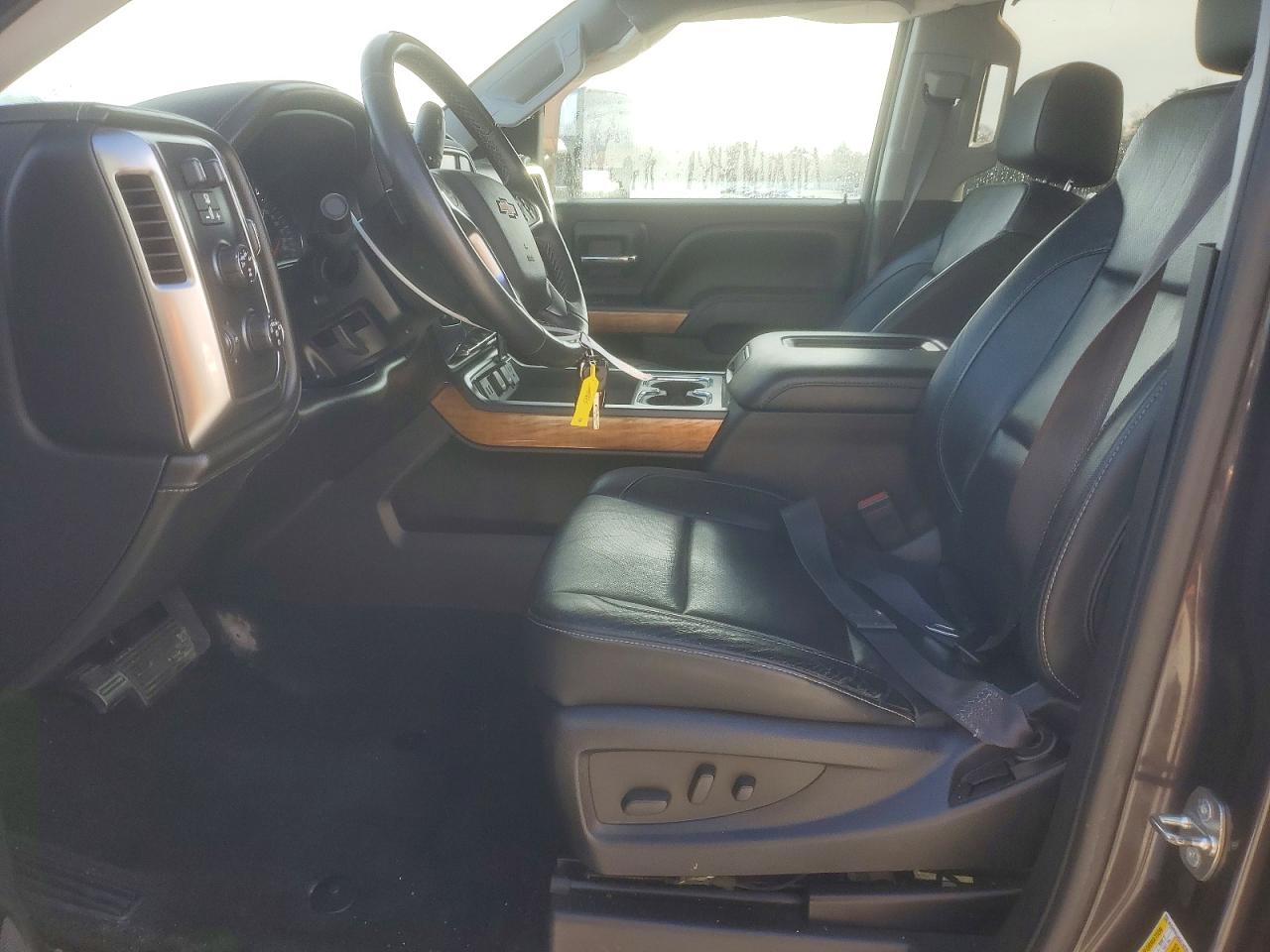 2016 CHEVROLET SILVERADO K1500 LTZ photo 13