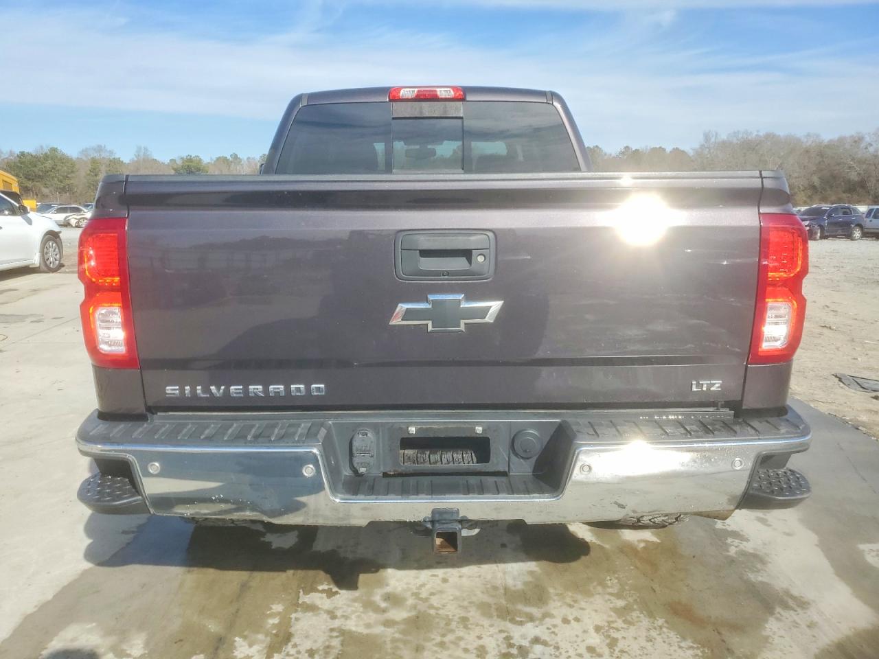 2016 CHEVROLET SILVERADO K1500 LTZ photo 11