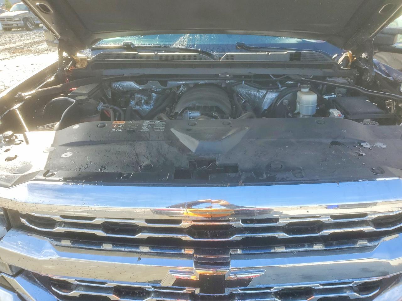 2016 CHEVROLET SILVERADO K1500 LTZ photo 21