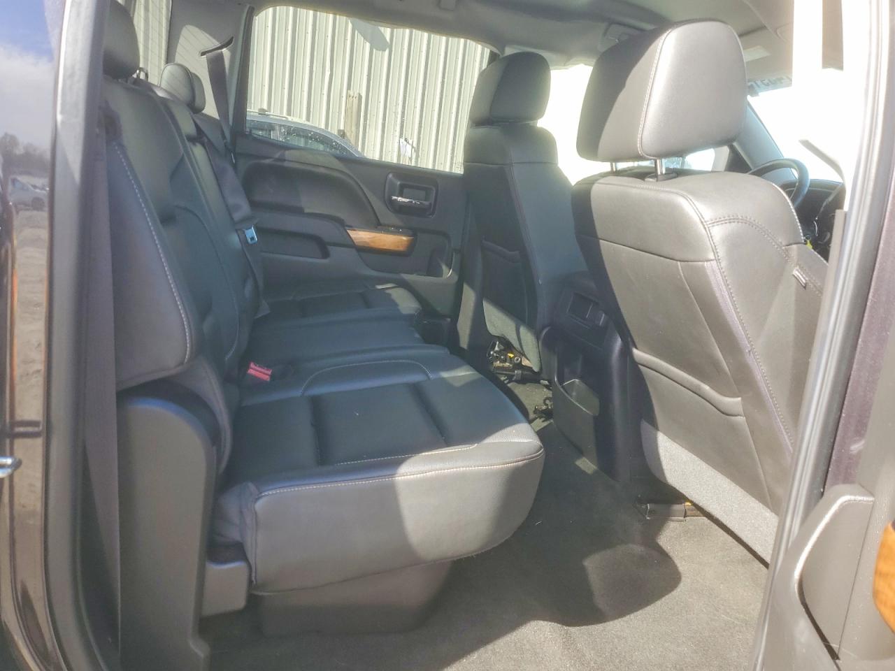 2016 CHEVROLET SILVERADO K1500 LTZ photo 19