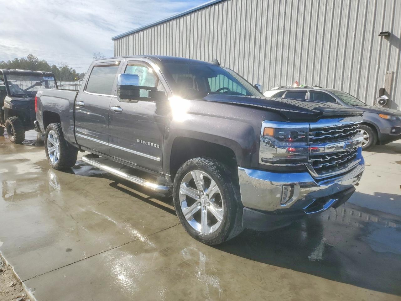 2016 CHEVROLET SILVERADO K1500 LTZ photo 7