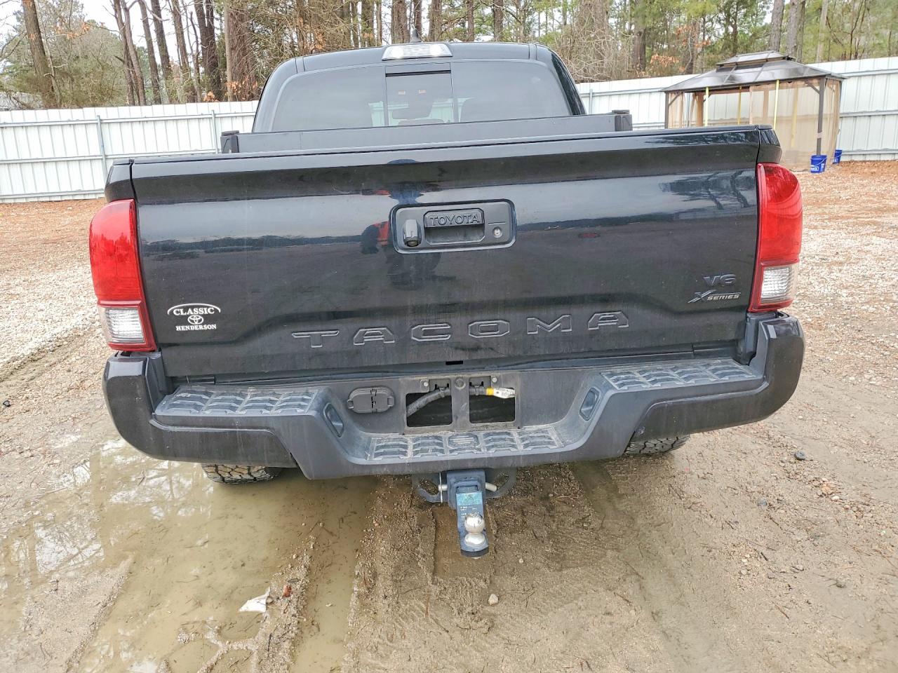 2022 TOYOTA TACOMA SR5 V6 photo 16