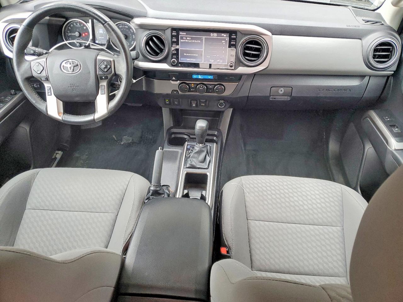 2022 TOYOTA TACOMA SR5 V6 photo 22