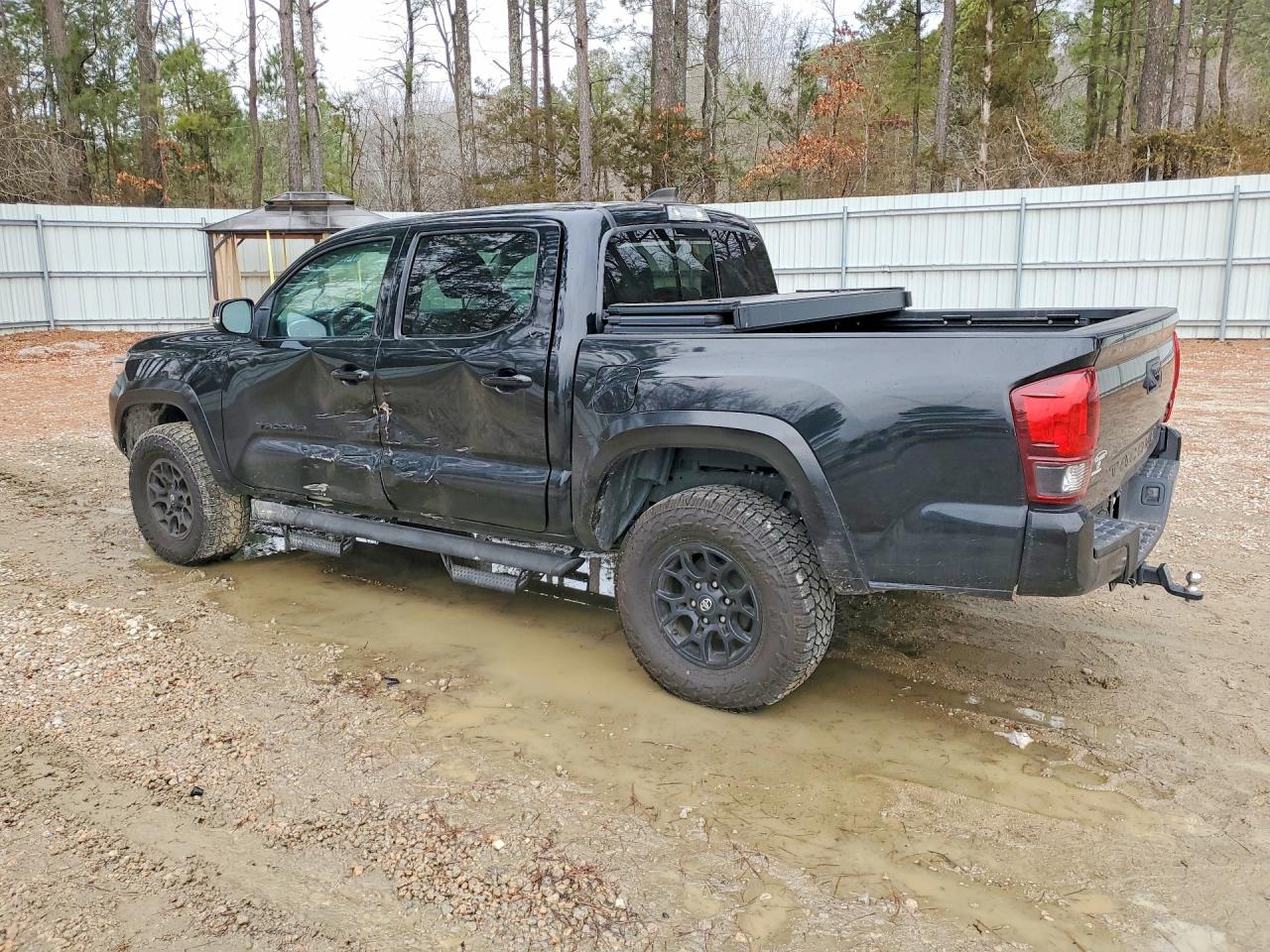 2022 TOYOTA TACOMA SR5 V6 photo 4