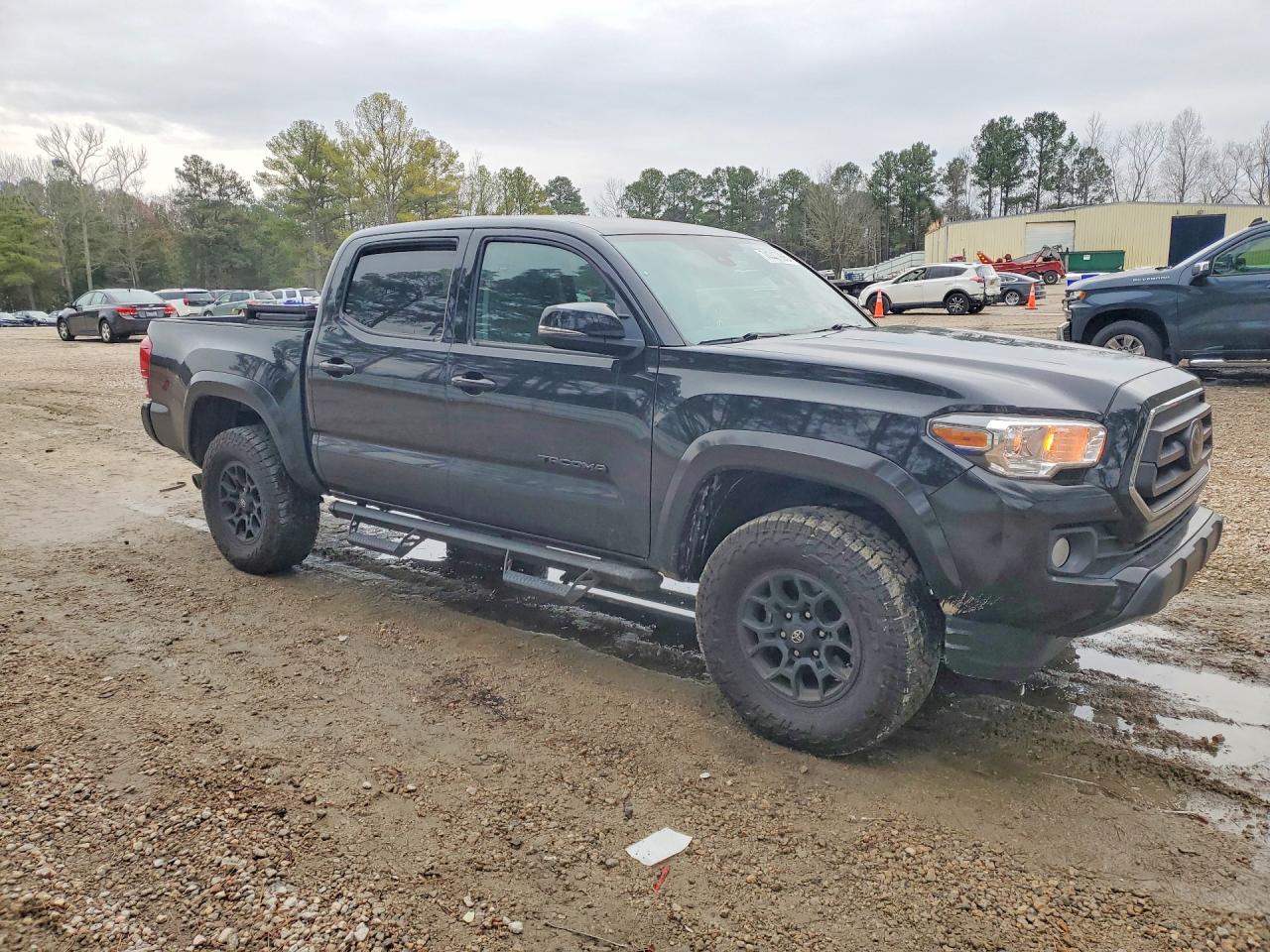 2022 TOYOTA TACOMA SR5 V6 photo 10