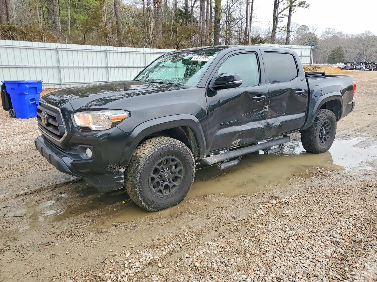2022 TOYOTA TACOMA