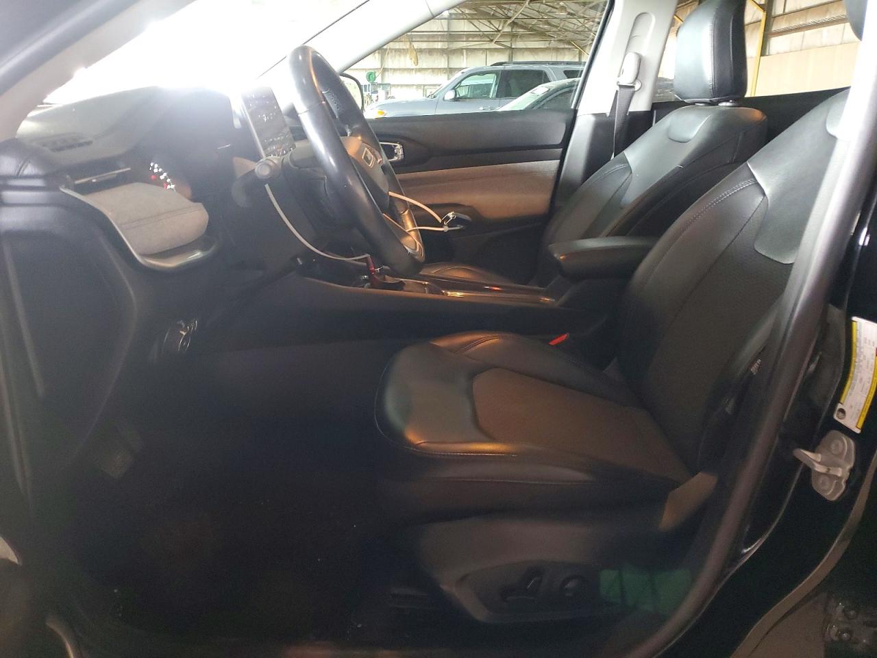 2022 JEEP COMPASS LATITUDE photo 19