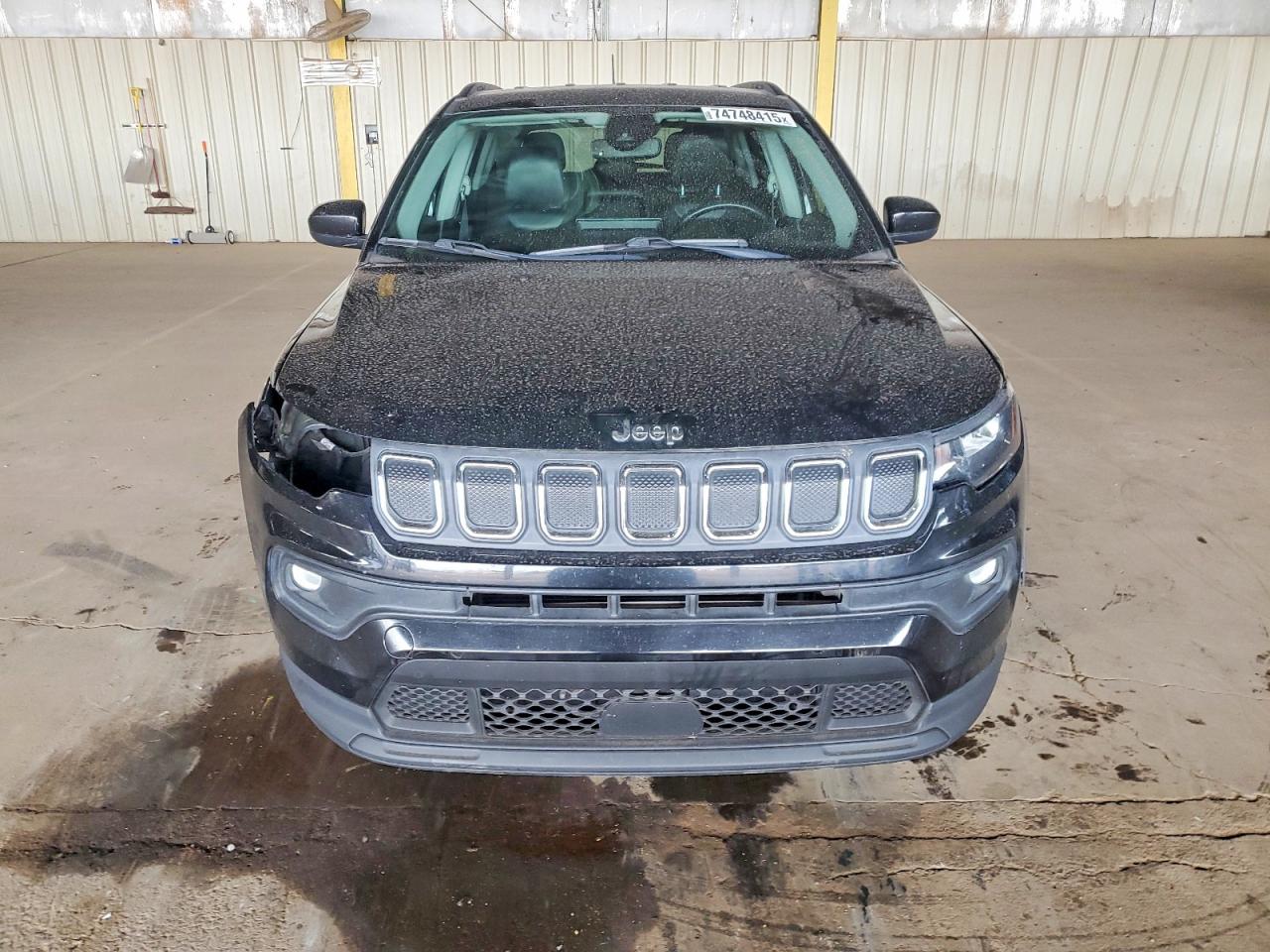 2022 JEEP COMPASS LATITUDE photo 13