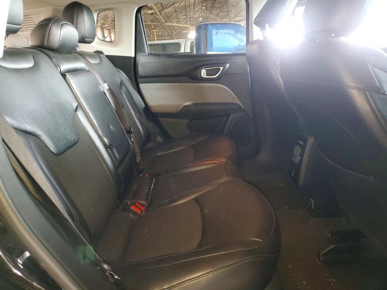 2022 JEEP COMPASS LATITUDE photo 28