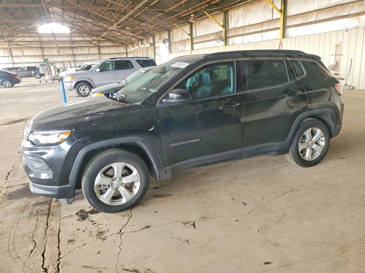2022 JEEP COMPASS