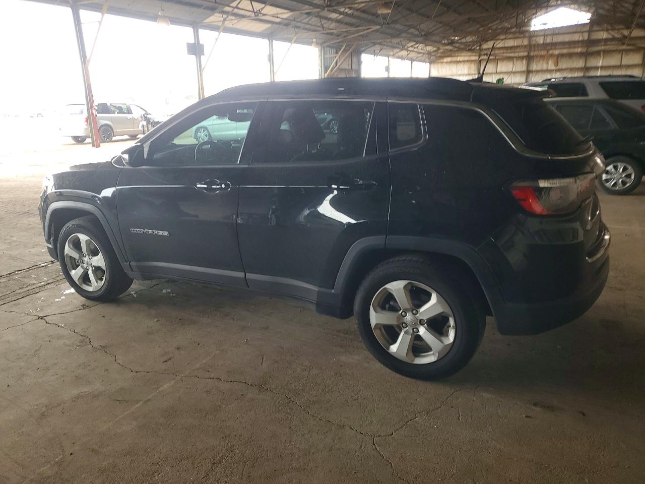 2022 JEEP COMPASS LATITUDE photo 4
