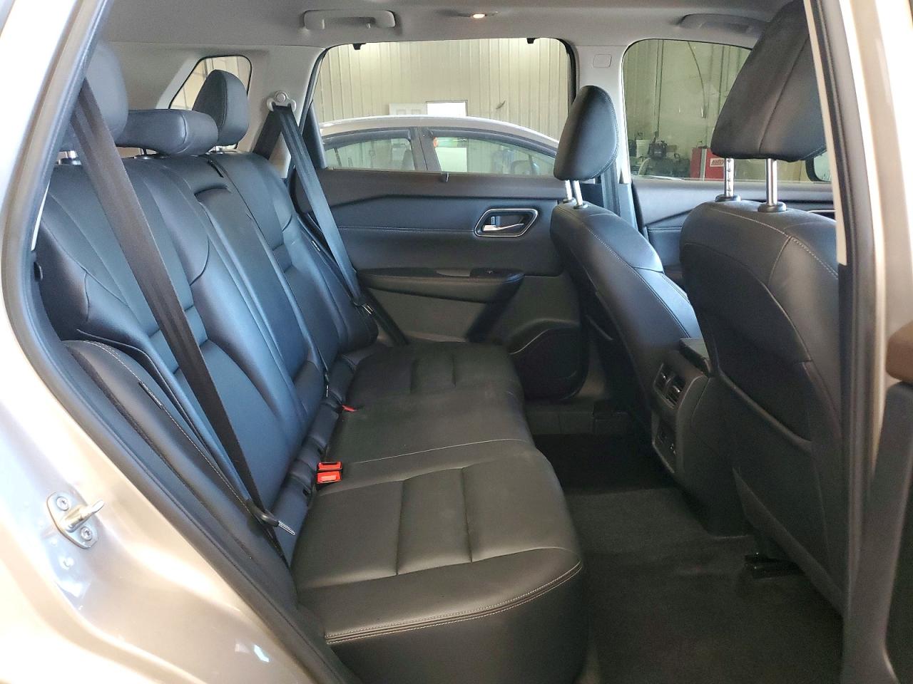 2021 NISSAN ROGUE SL photo 21