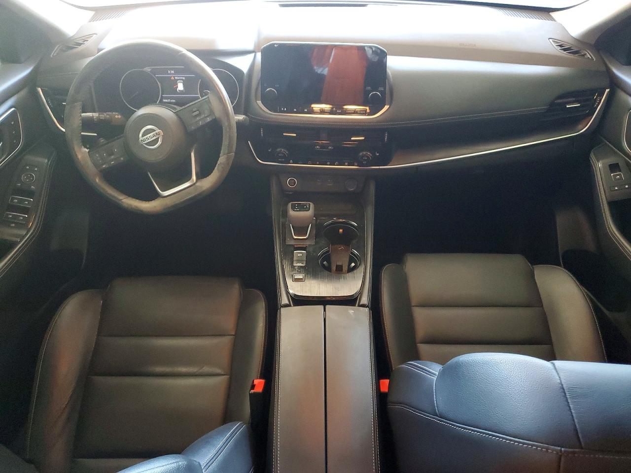 2021 NISSAN ROGUE SL photo 15