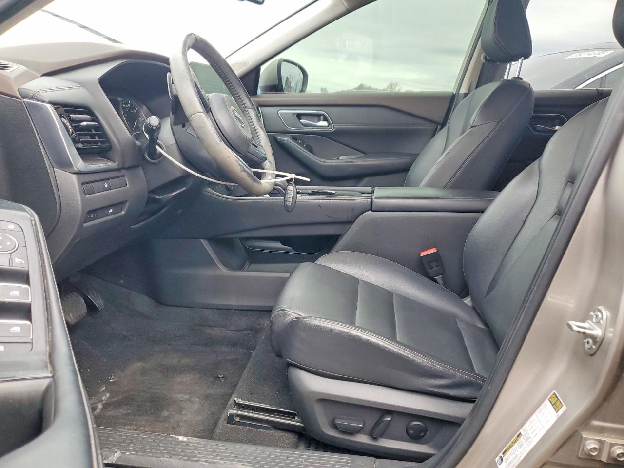 2021 NISSAN ROGUE SL photo 13