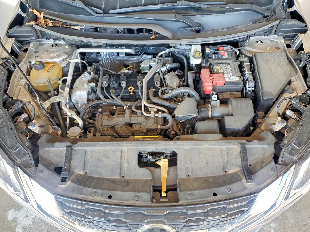 2021 NISSAN ROGUE SL photo 23