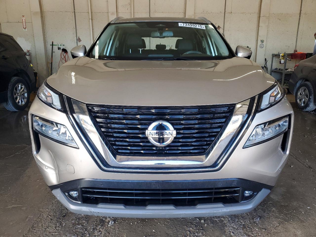 2021 NISSAN ROGUE SL photo 9