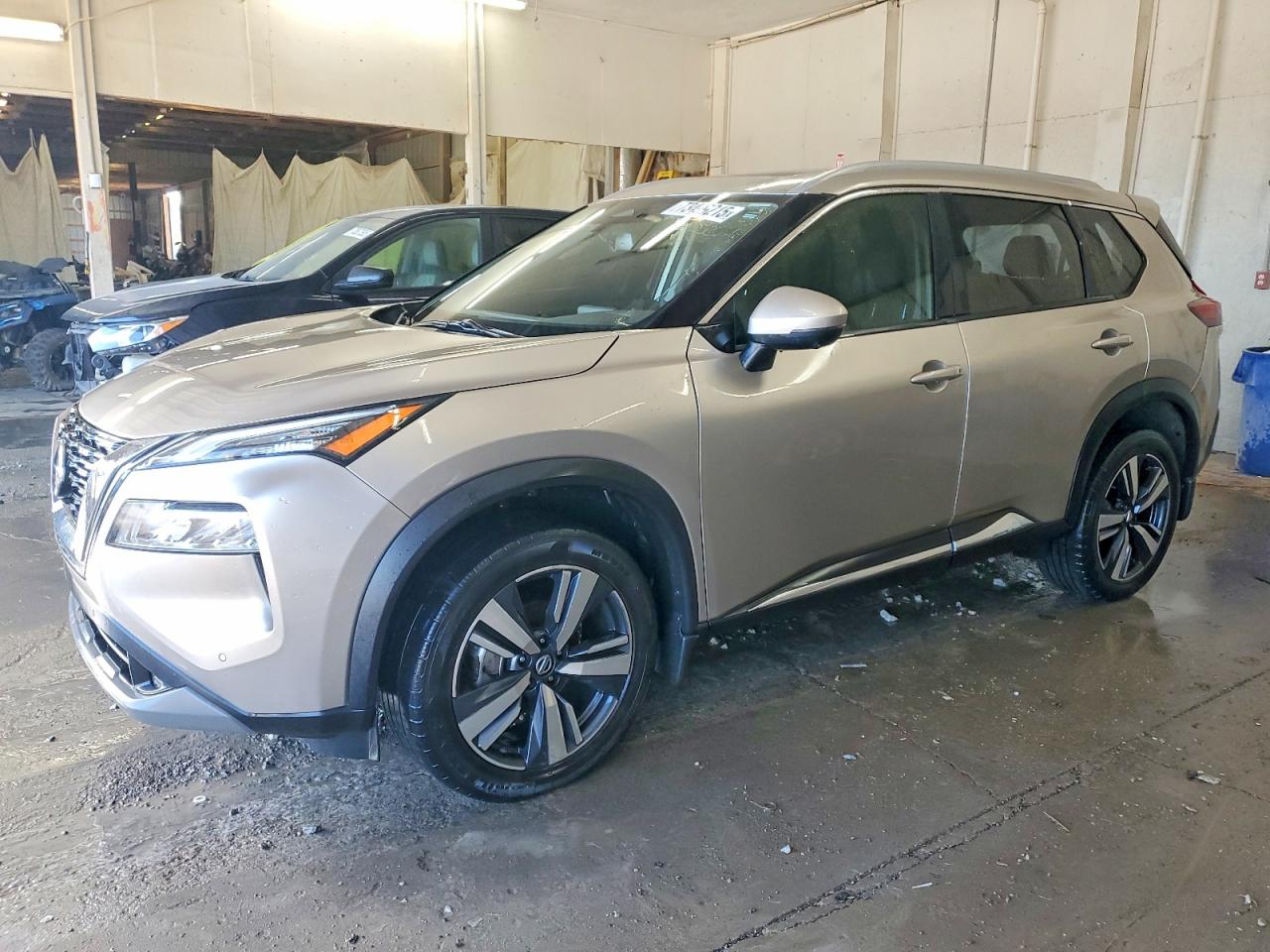 2021 NISSAN ROGUE