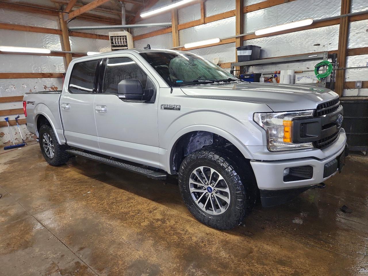 2019 FORD F150 SUPERCREW photo 7