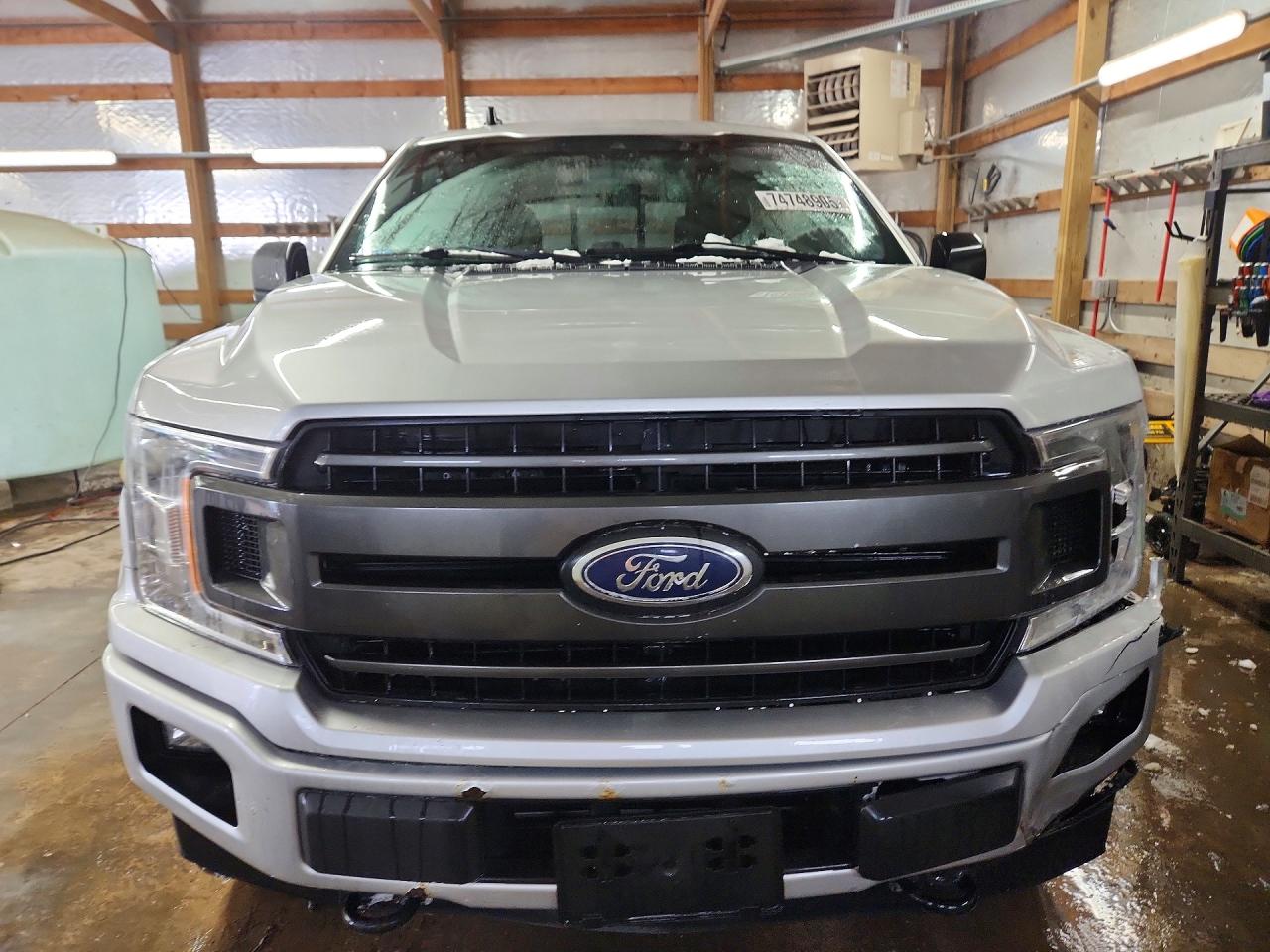 2019 FORD F150 SUPERCREW photo 9