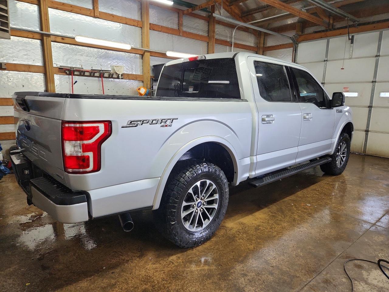 2019 FORD F150 SUPERCREW photo 5