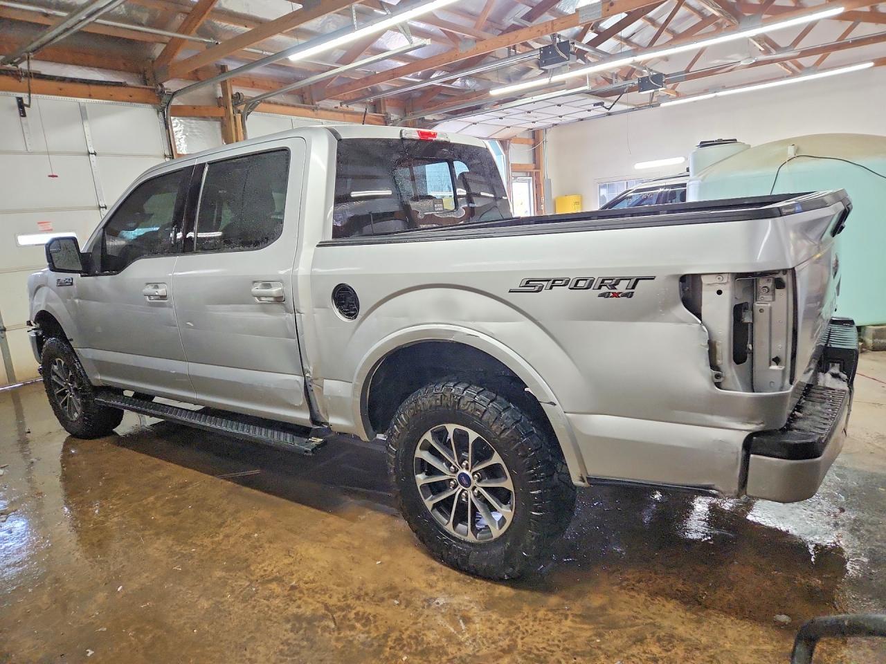 2019 FORD F150 SUPERCREW photo 3