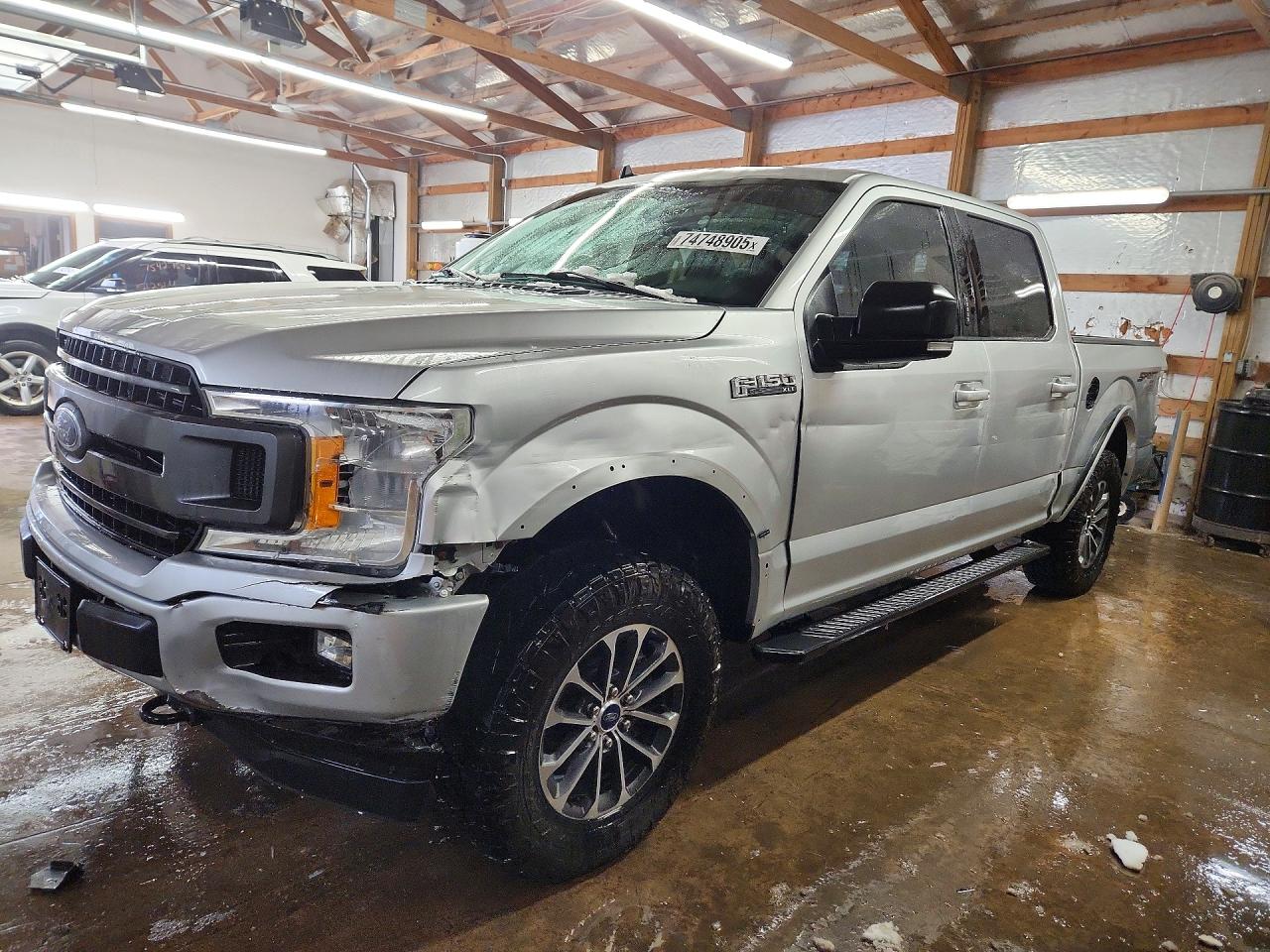 2019 FORD F150