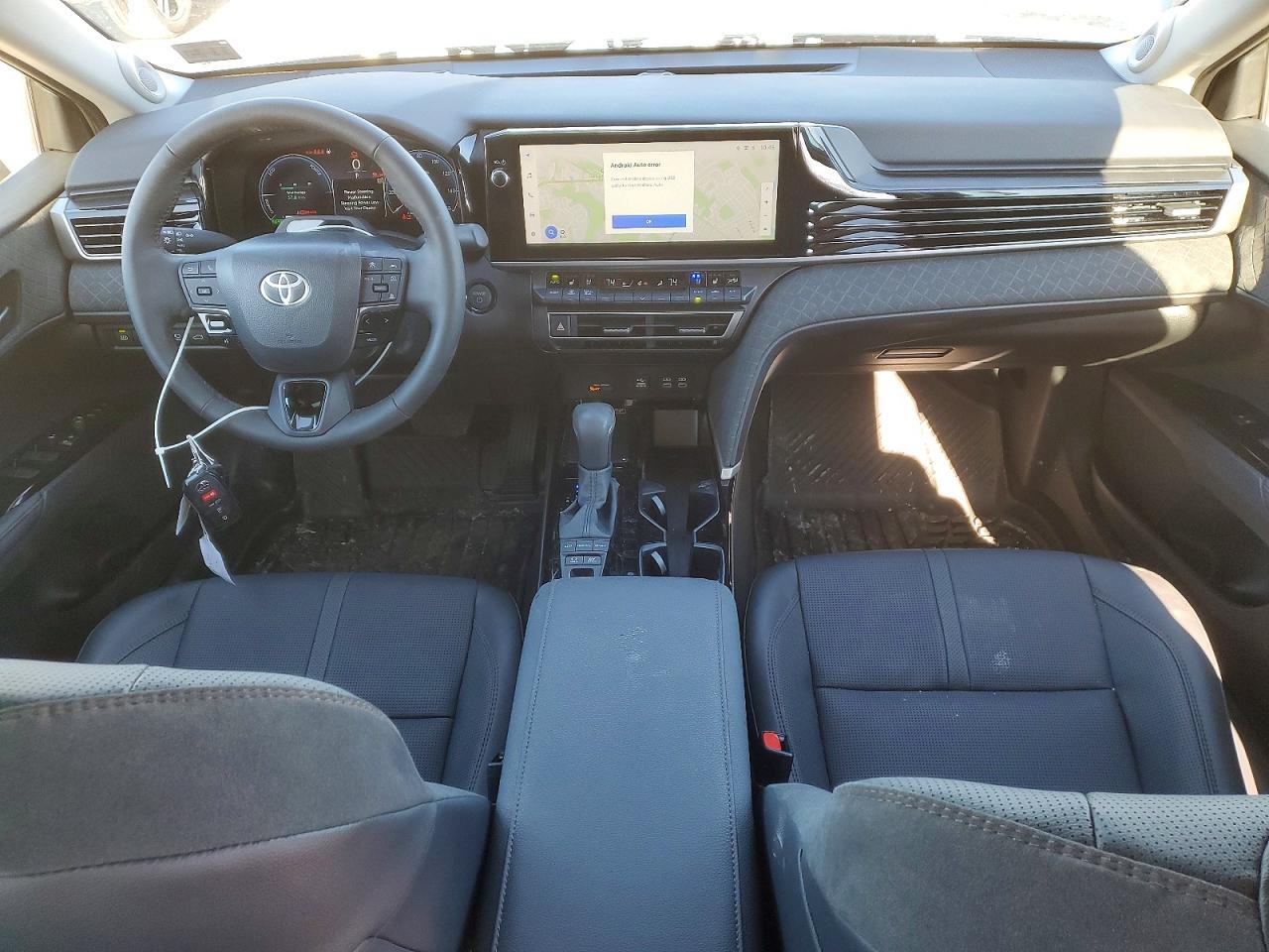 2026 TOYOTA CAMRY photo 8
