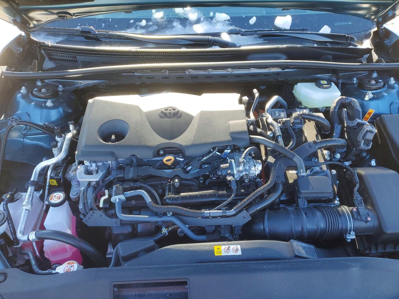 2026 TOYOTA CAMRY photo 11