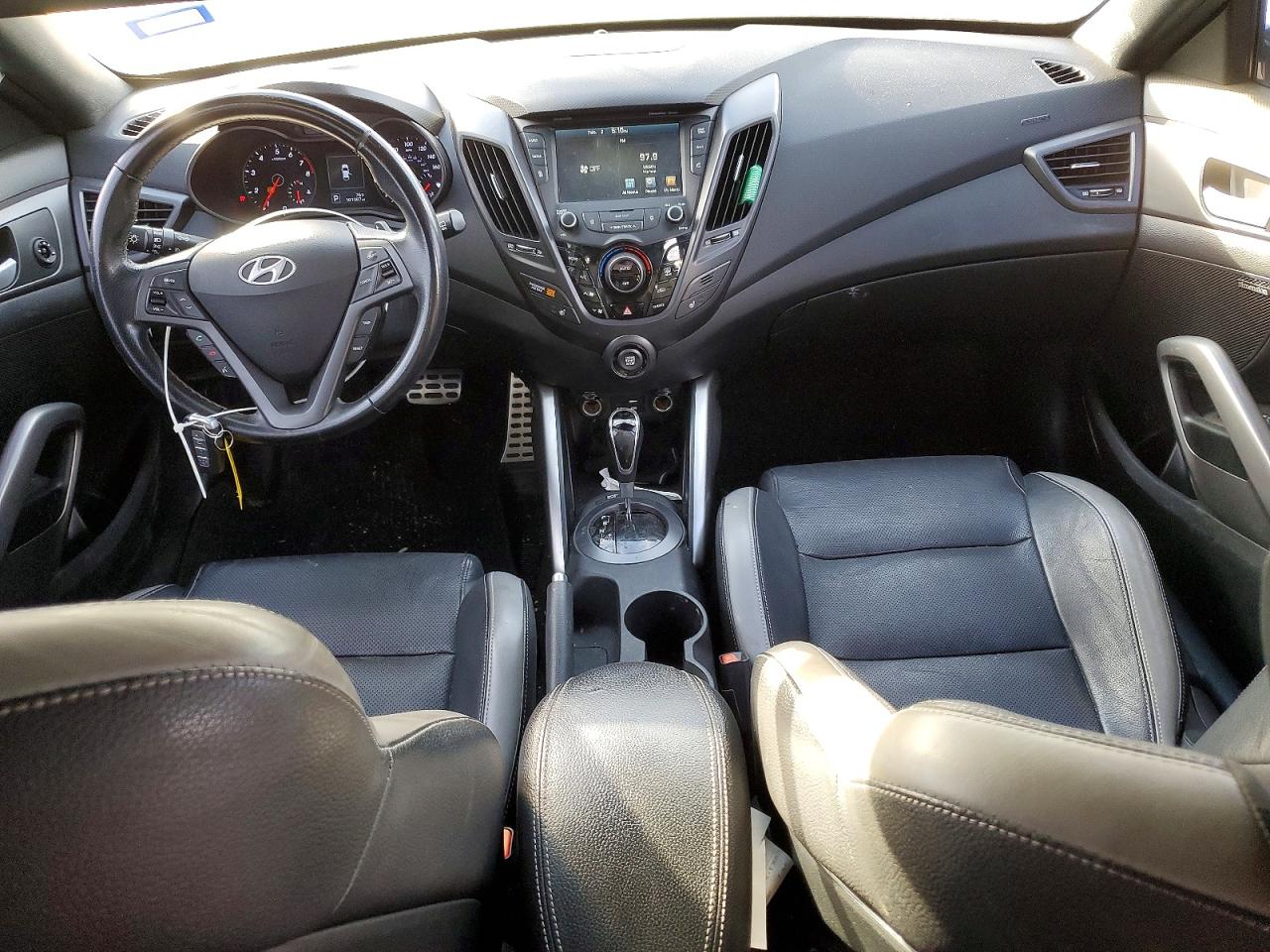 2016 HYUNDAI VELOSTER TURBO photo 15