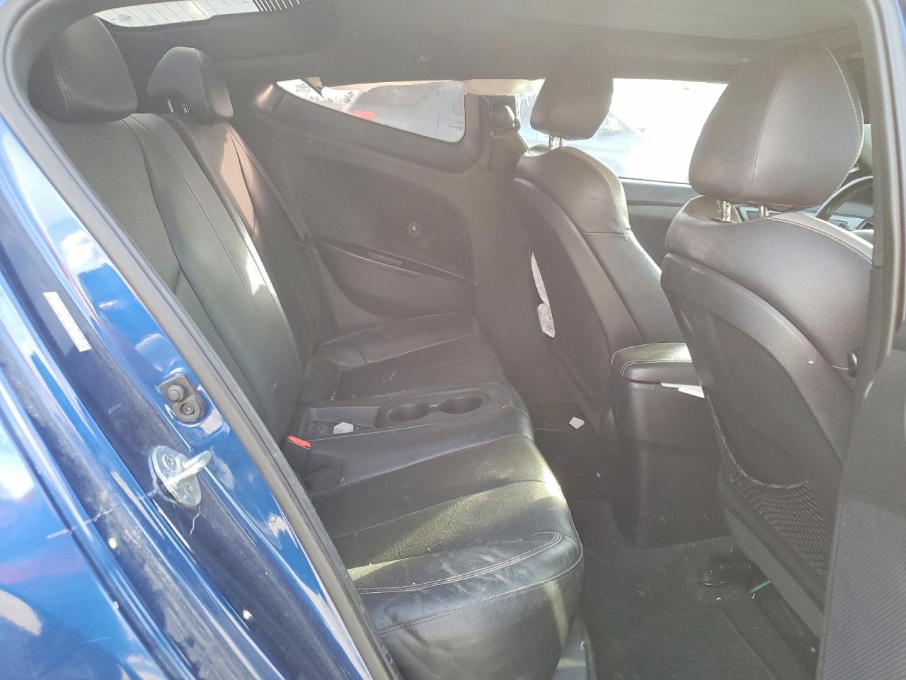 2016 HYUNDAI VELOSTER TURBO photo 19