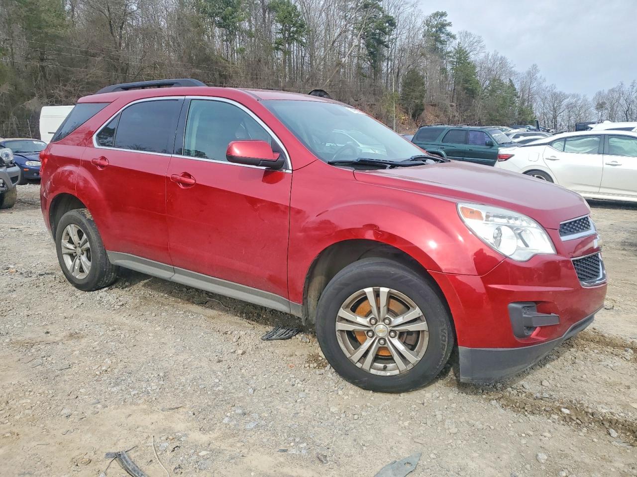 2013 CHEVROLET EQUINOX LT photo 7