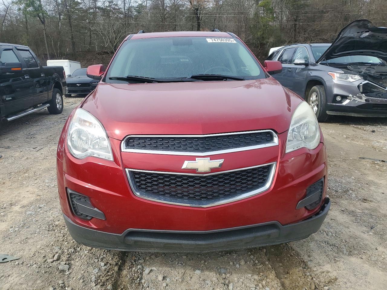 2013 CHEVROLET EQUINOX LT photo 9