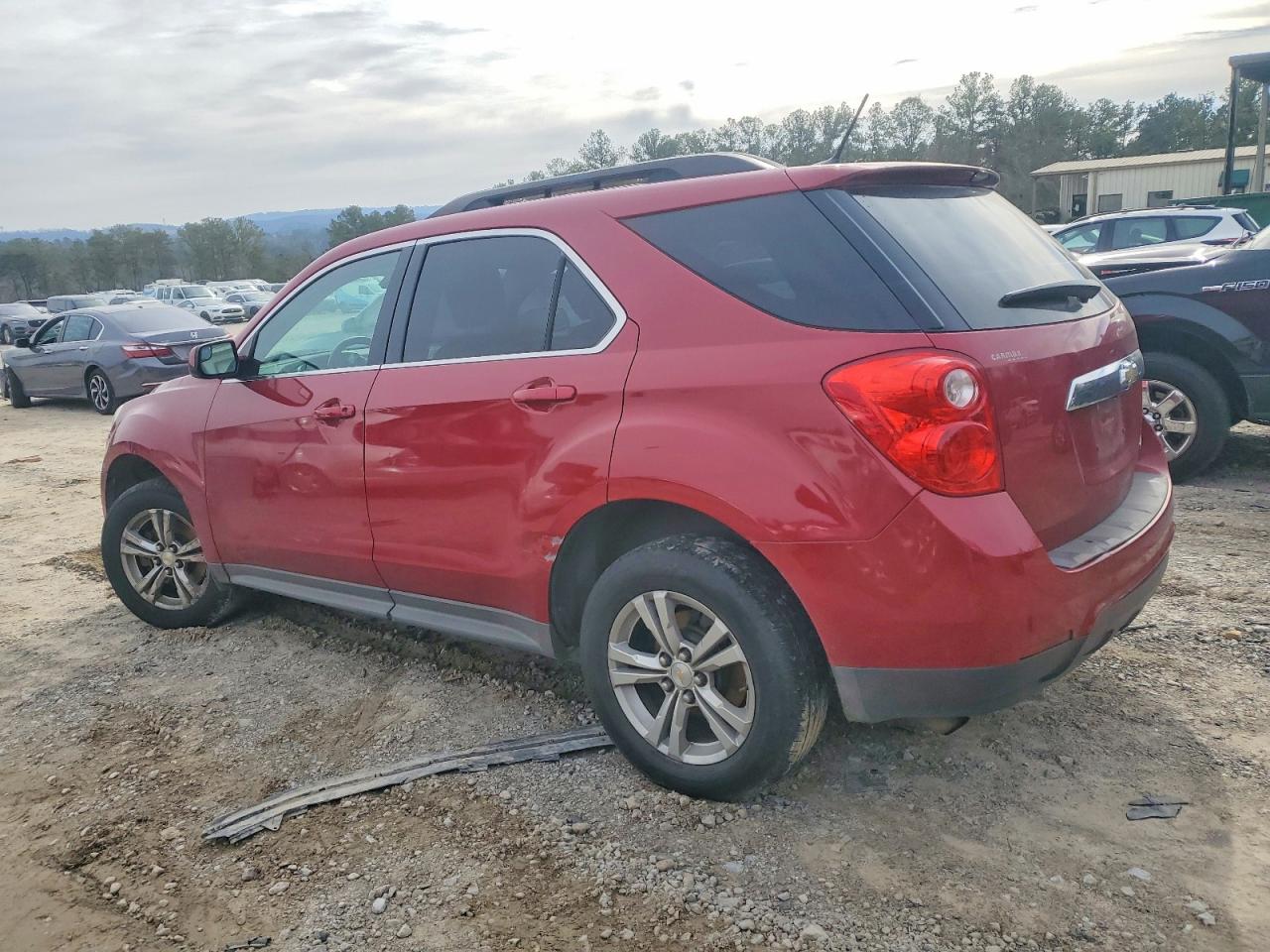 2013 CHEVROLET EQUINOX LT photo 3