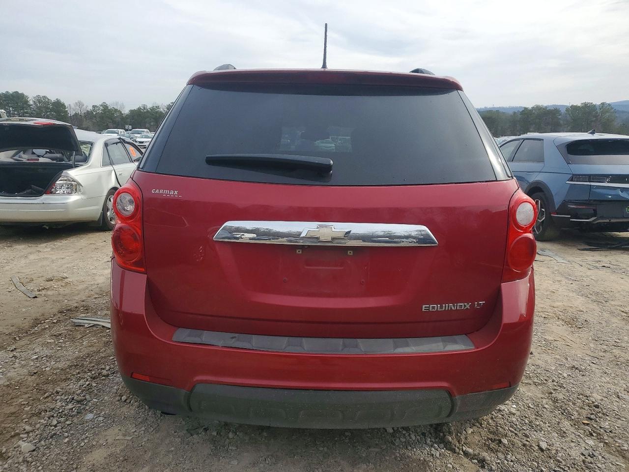 2013 CHEVROLET EQUINOX LT photo 11